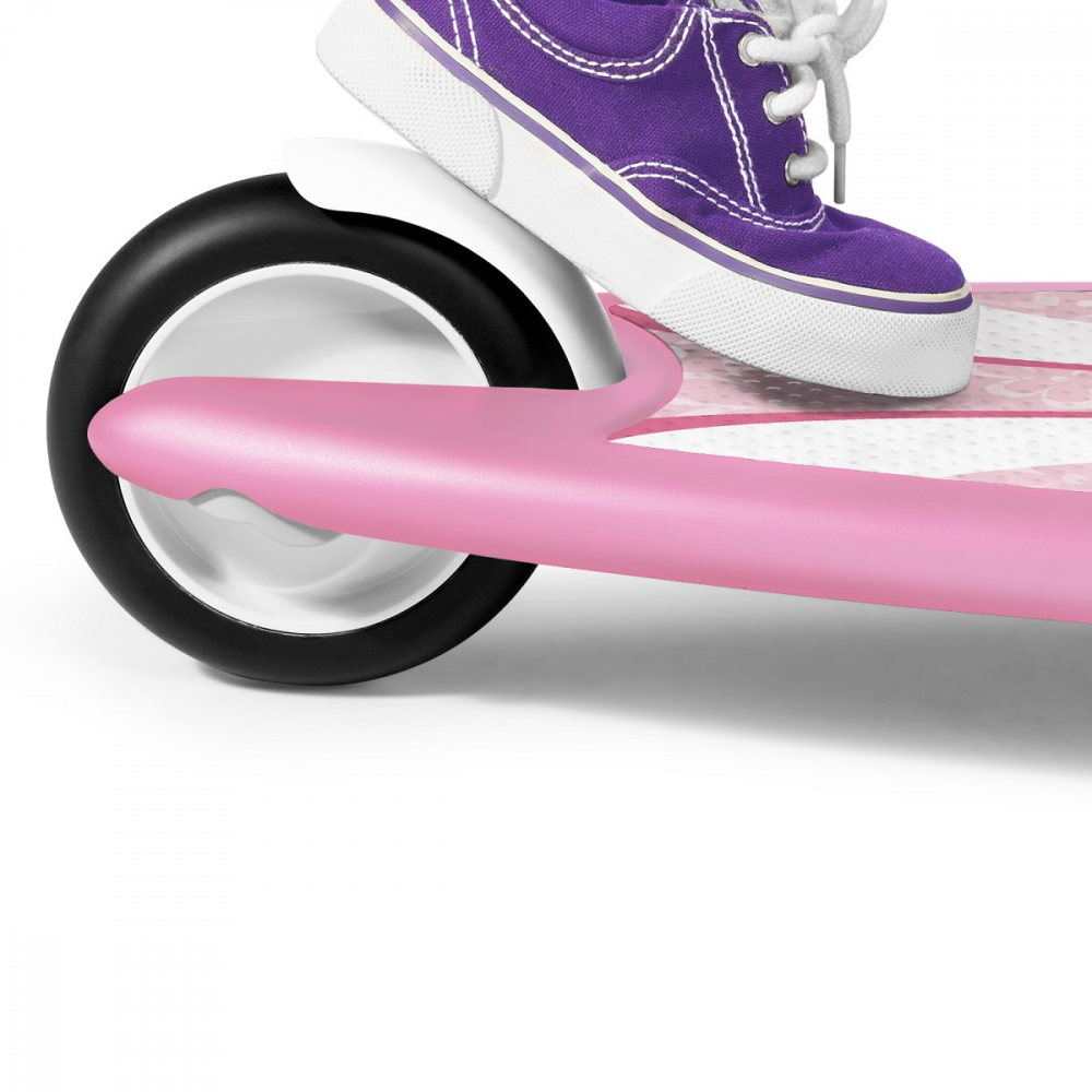 Trotineta Radio Flyer My 1st Scooter Sport Pink, 3-5 ani [3]