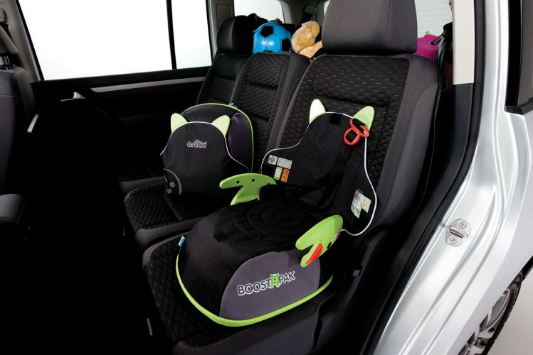 Trunki-Trunki - Rucsac si Inaltator BoostApak Green [8]