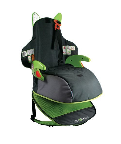Trunki-Trunki - Rucsac si Inaltator BoostApak Green [2]