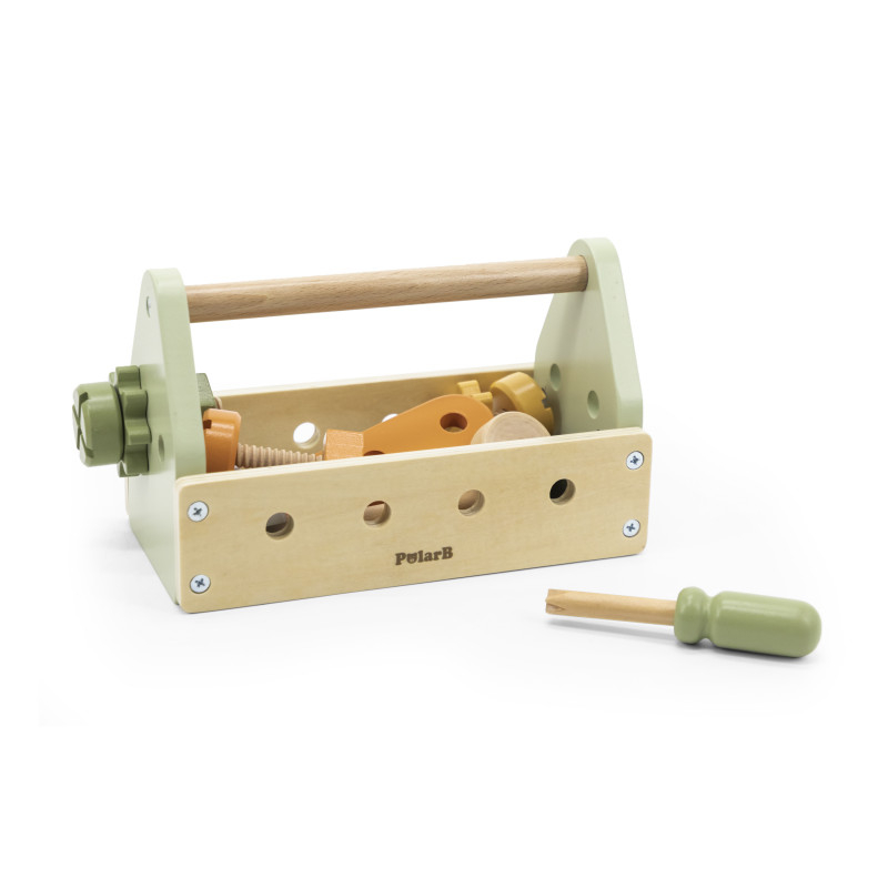 Trusa de scule, colectia Green, PolarB Viga [2]