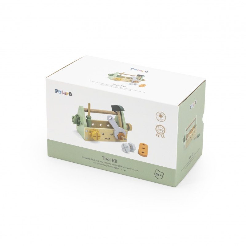 Trusa de scule, colectia Green, PolarB Viga [5]
