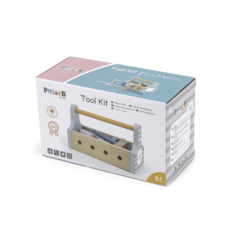 Trusa de scule, PolarB, Viga [6]