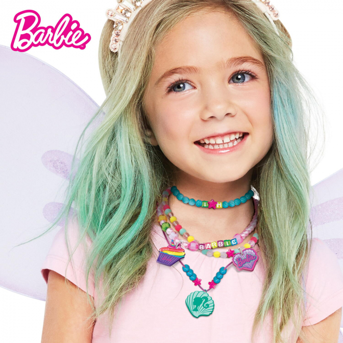 Lisciani Trusa mea de bijuterii - Barbie [5]