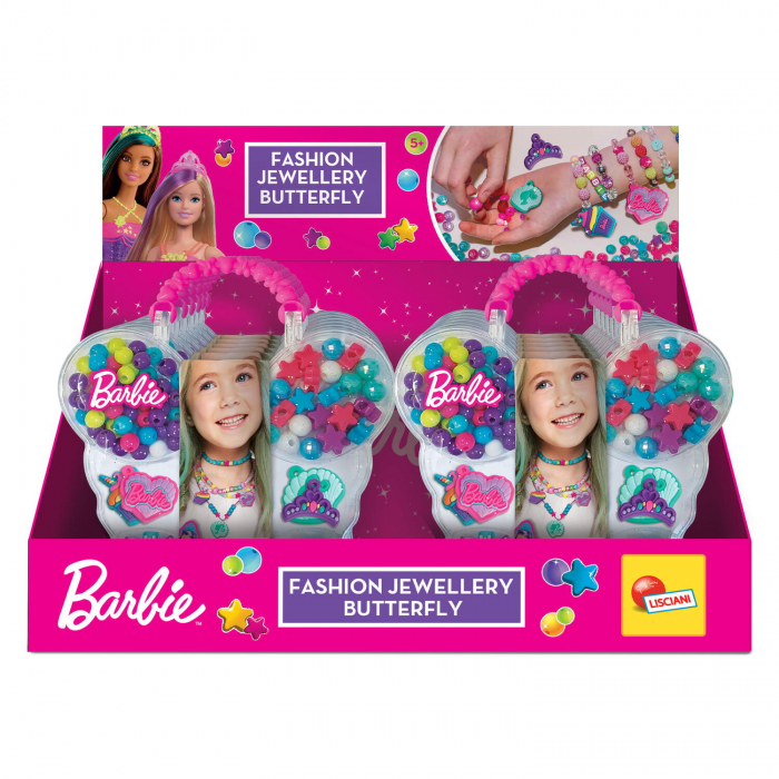Lisciani Trusa mea de bijuterii - Barbie [2]