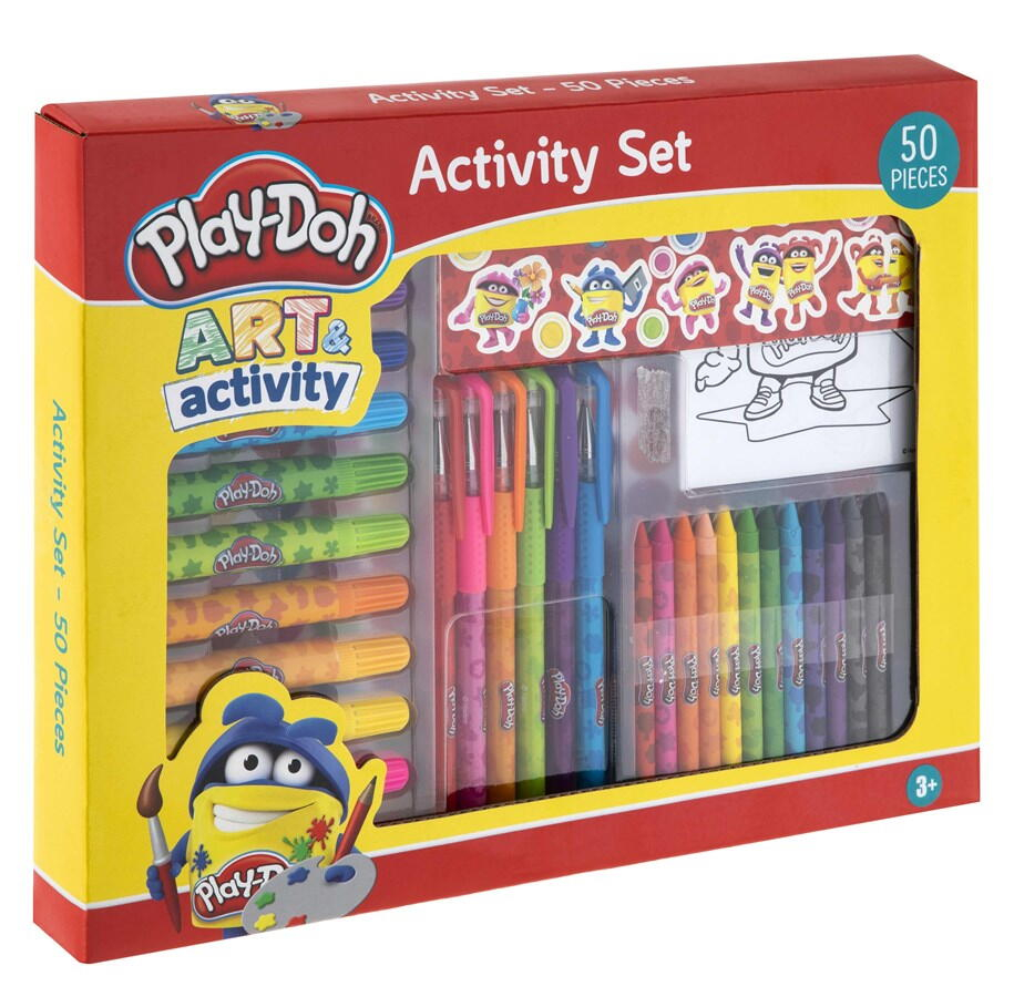 Play-Doh-Trusa micutului artist - 50 piese [2]