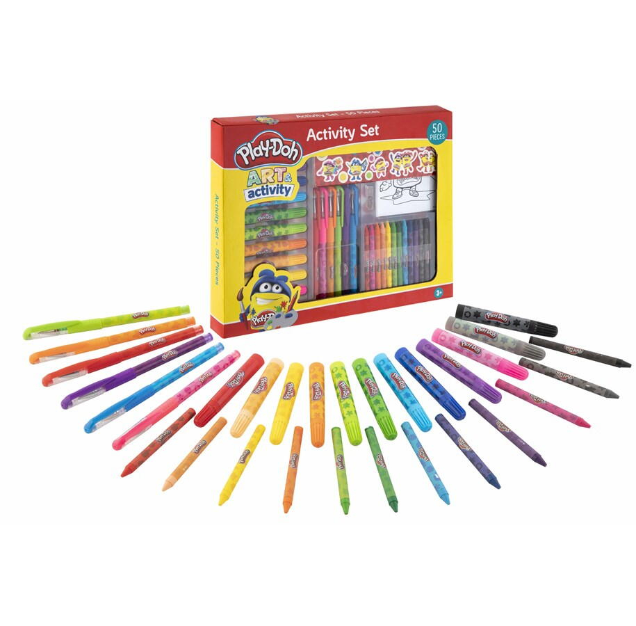 Play-Doh-Trusa micutului artist - 50 piese [3]
