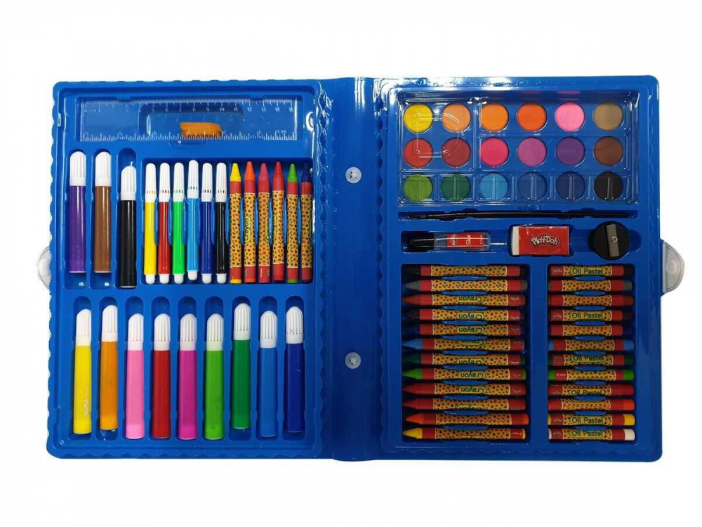 Play-Doh-Trusa micutului artist - 80 piese [2]