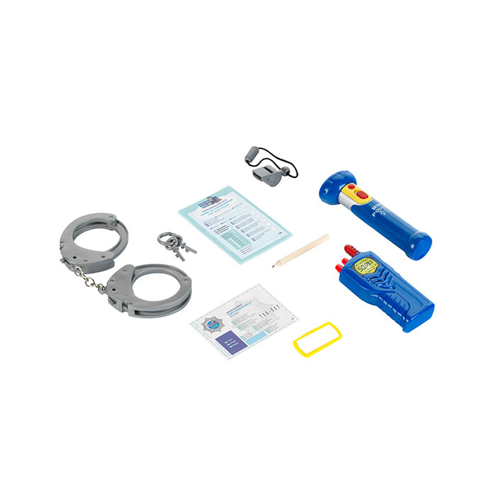Klein-Trusa Politie - Joc de rol [2]