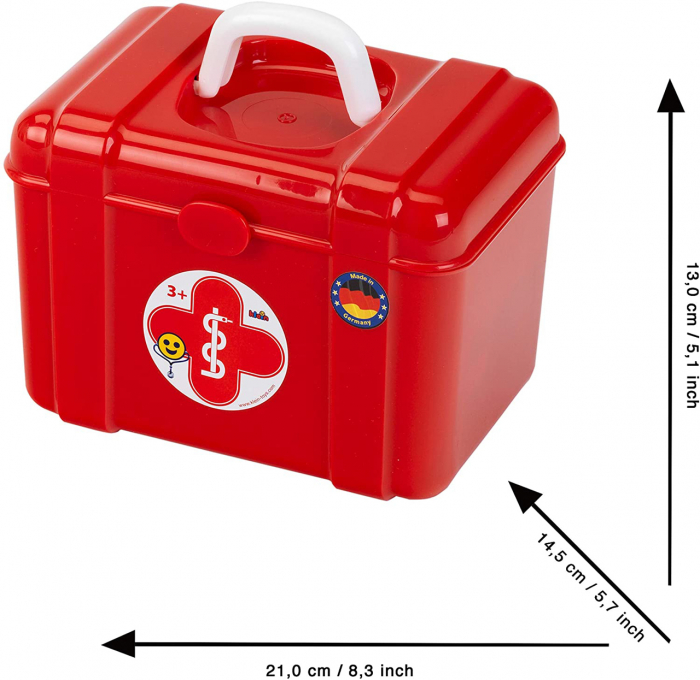 Klein-Trusa-prim-ajutor-Set-joc-de-rol-doctor [5]