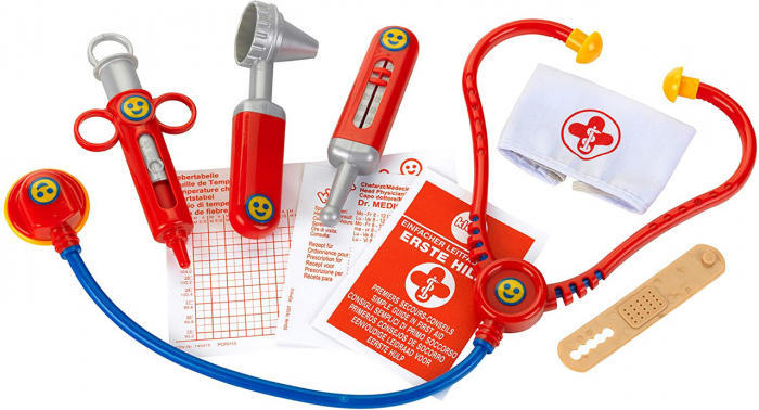 Klein-Trusa-prim-ajutor-Set-joc-de-rol-doctor [3]