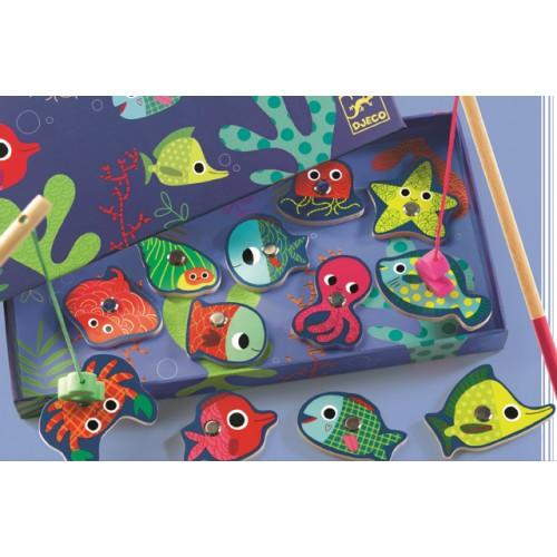 Djeco-Joc-de-pescuit-magnetic-pesti-colorati [2]