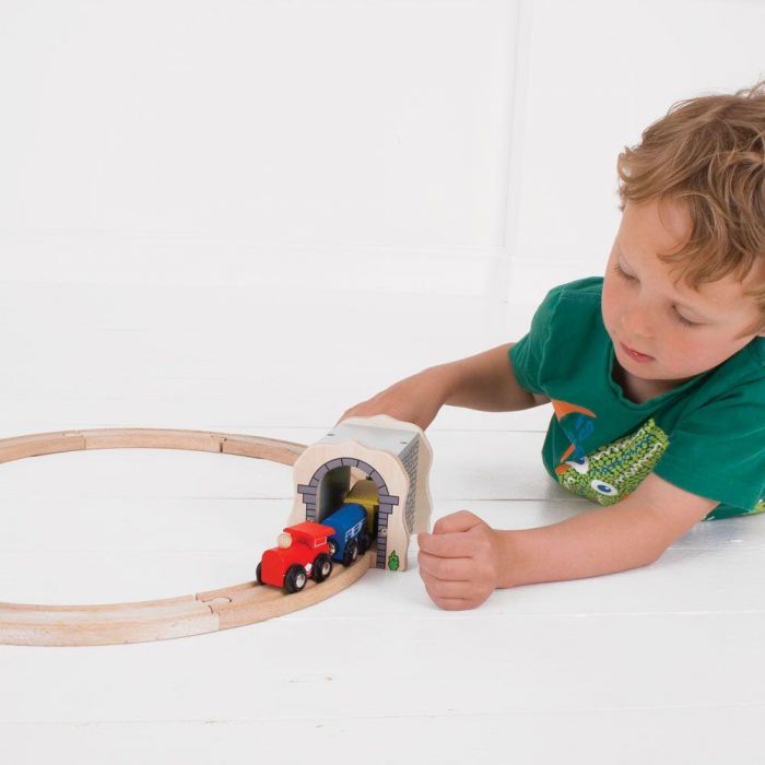 BigJigs-Tunel-din-lemn-accesoriu-traseu-sine-de-lemn [4]