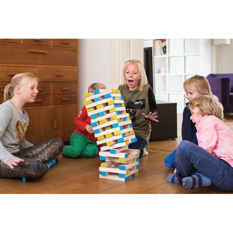 BS Toys-Turn Jenga gigant, BS Toys [3]