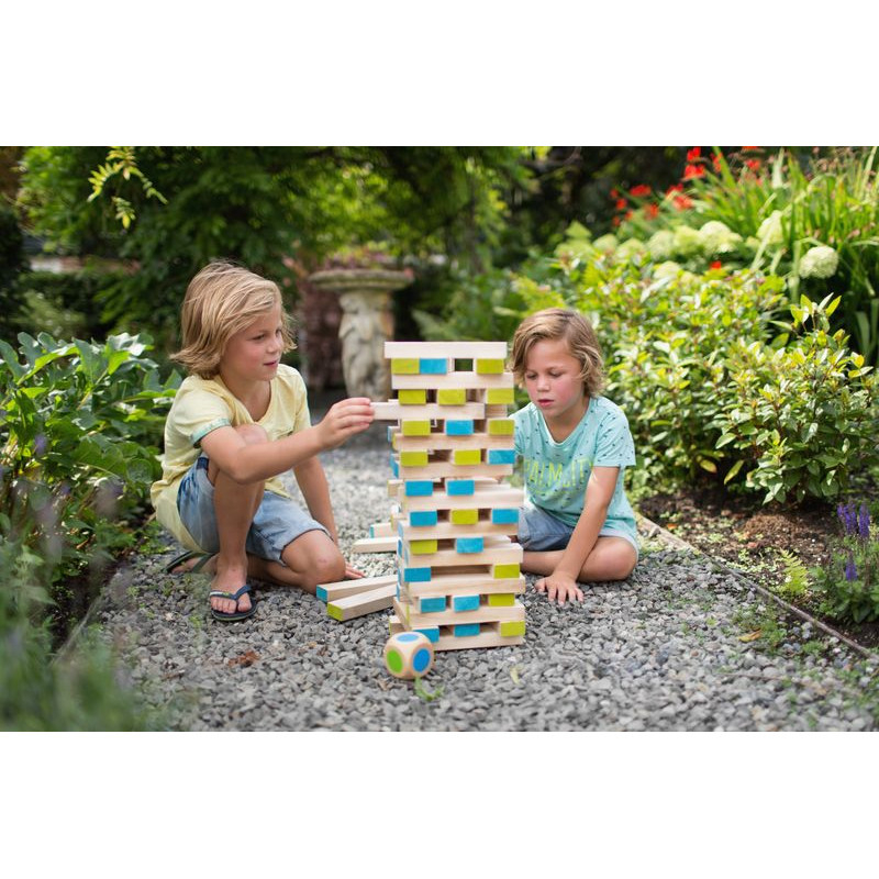 BS Toys-Turn Jenga gigant, BS Toys [4]