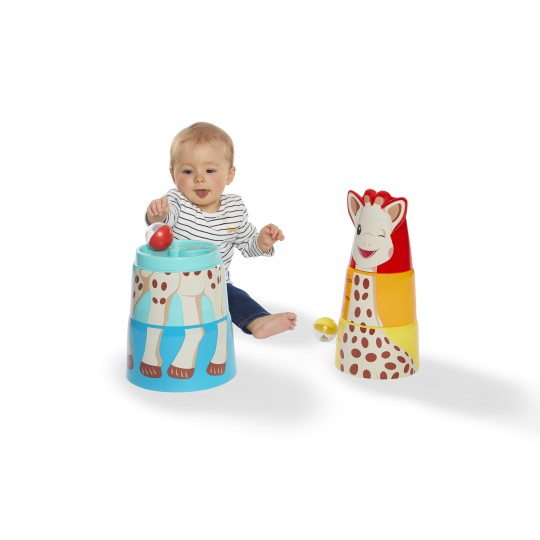 Turnul Urias al Girafei Sophie [6]