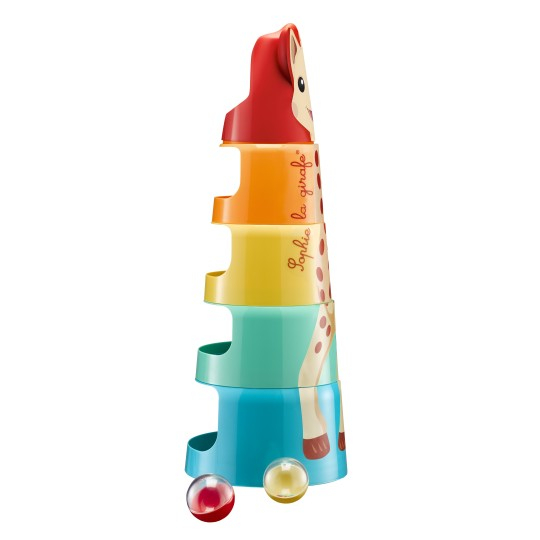 Turnul Urias al Girafei Sophie [3]