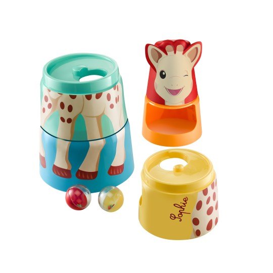 Turnul Urias al Girafei Sophie [5]