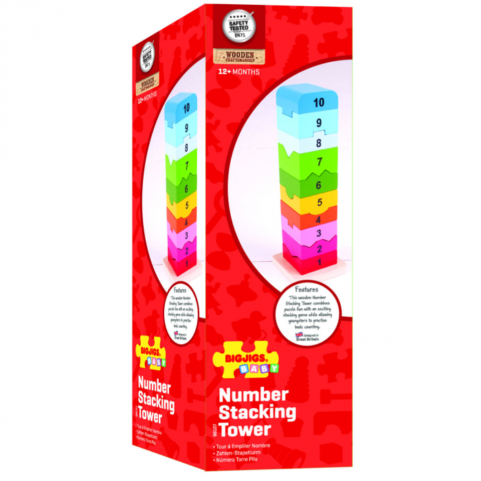 BigJigs-Turnulet-din-lemn-cu-numere [2]