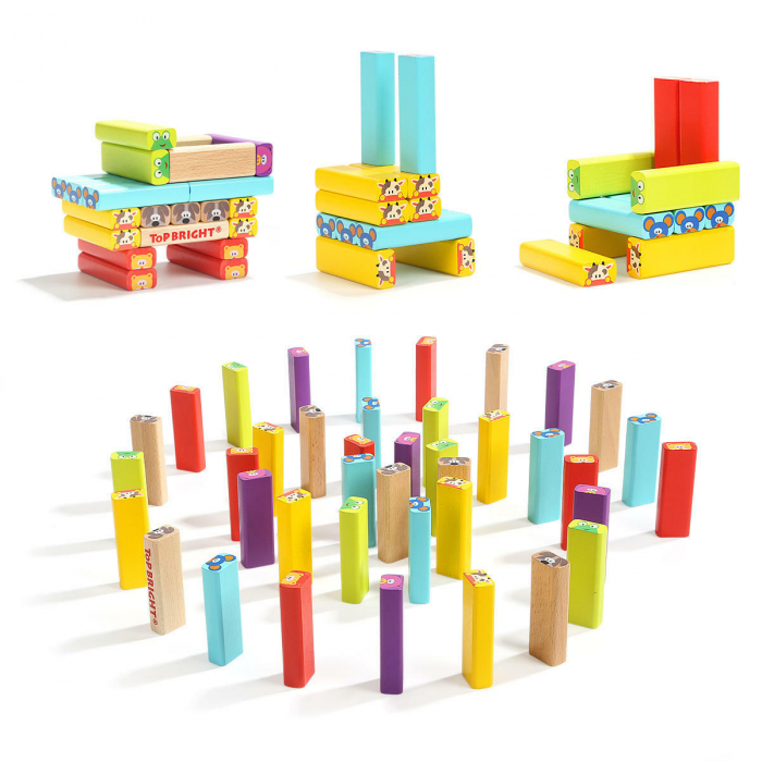 Topbright-Turnuletul-instabil-Animalute-vesele [3]