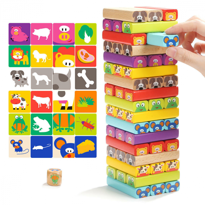 Topbright-Turnuletul-instabil-Animalute-vesele [2]