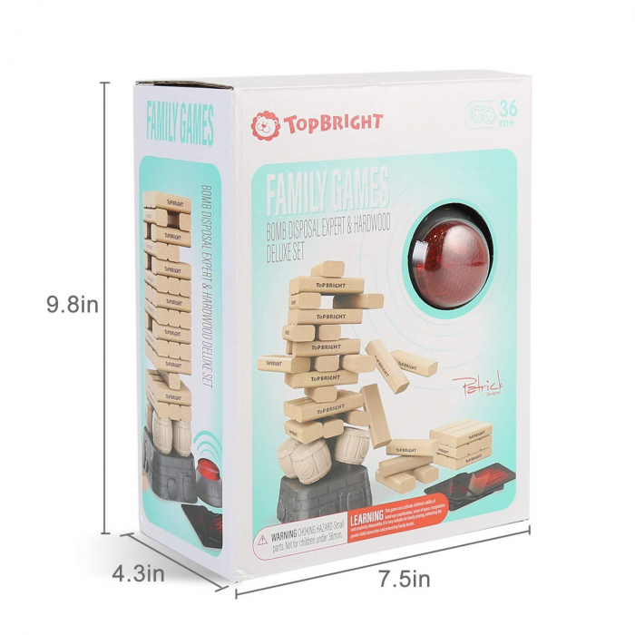 Topbright-Turnuletul-instabil-cu-buzzer [4]