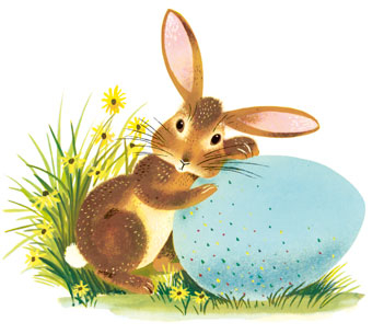 Portocala Albastra-Uite ce-a iesit din ou de MARGARET WISE BROWN [3]