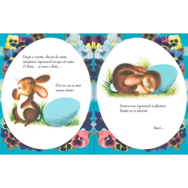 Portocala Albastra-Uite ce-a iesit din ou de MARGARET WISE BROWN [4]