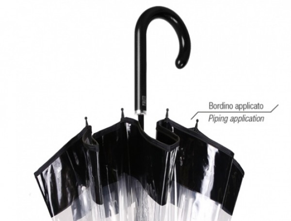 Umbrela-dama-automata-Perletti-forma-cupola-cu-margine-neagra-Perletti [1]