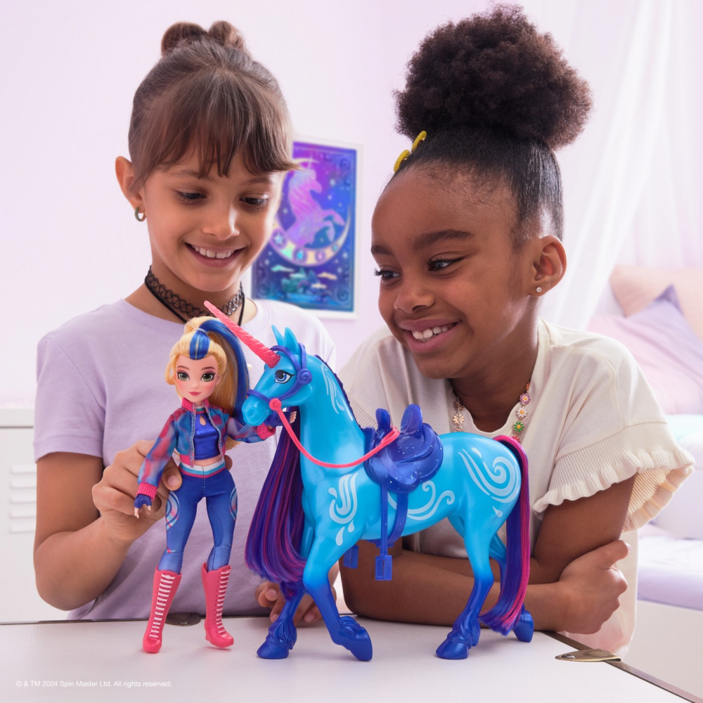 Unicorn Academy Papusa Fashion Isabel [4]