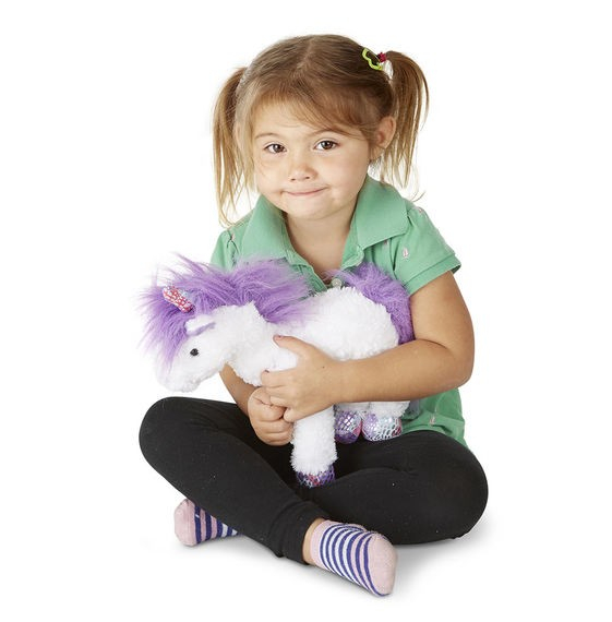 Melissa & Doug Unicorn din plus Misty Melissa and Doug [2]