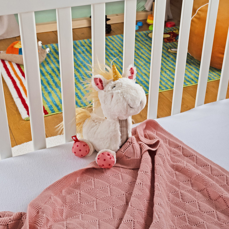 Sigikid-Unicornul din plus Patchwork Sweety Yellow, Sigikid [8]