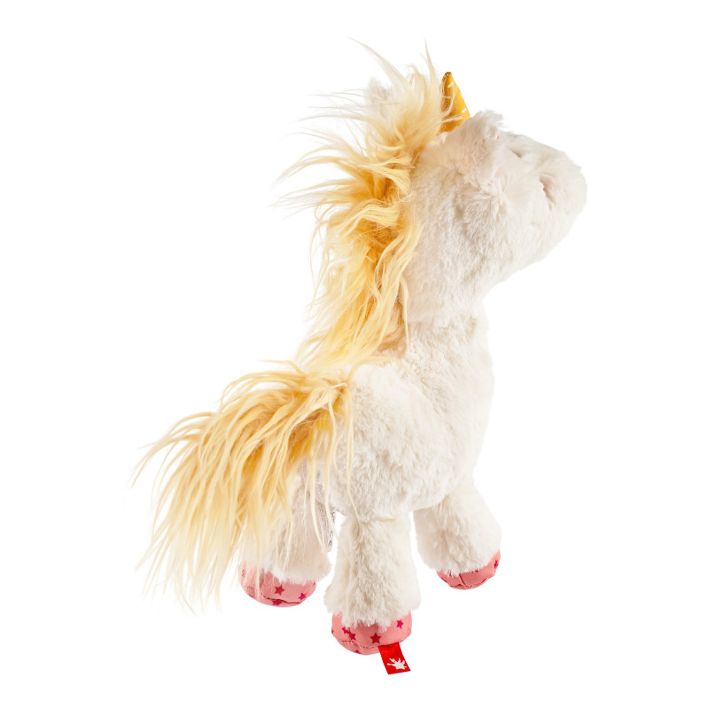 Sigikid-Unicornul din plus Patchwork Sweety Yellow, Sigikid [3]