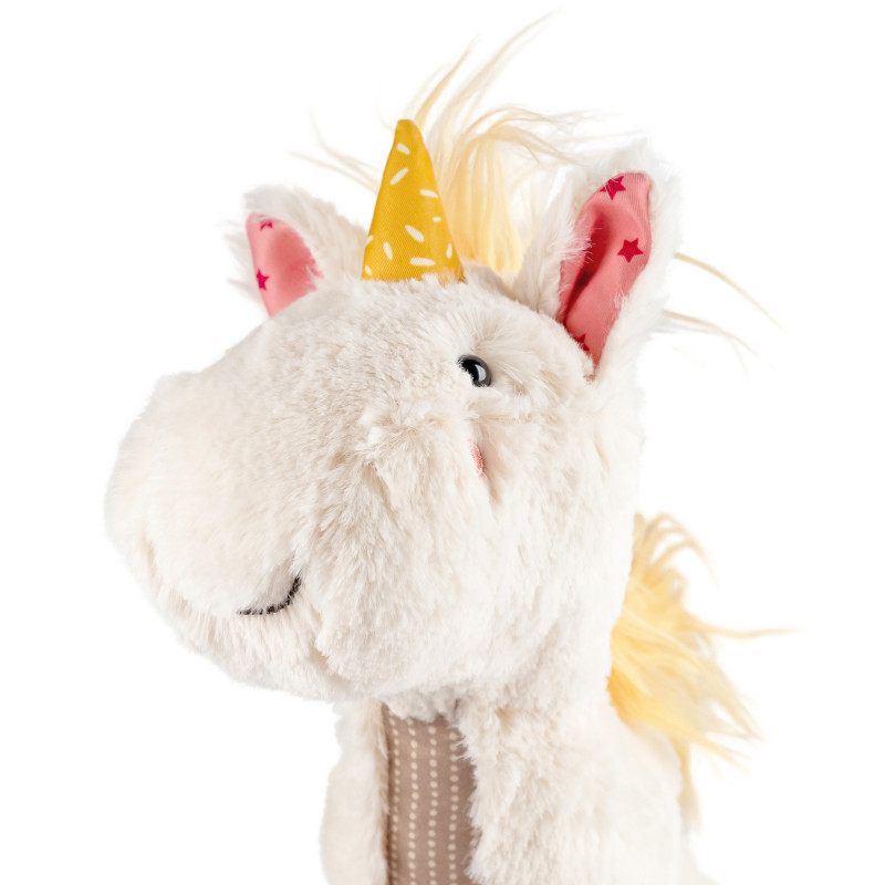 Sigikid-Unicornul din plus Patchwork Sweety Yellow, Sigikid [2]
