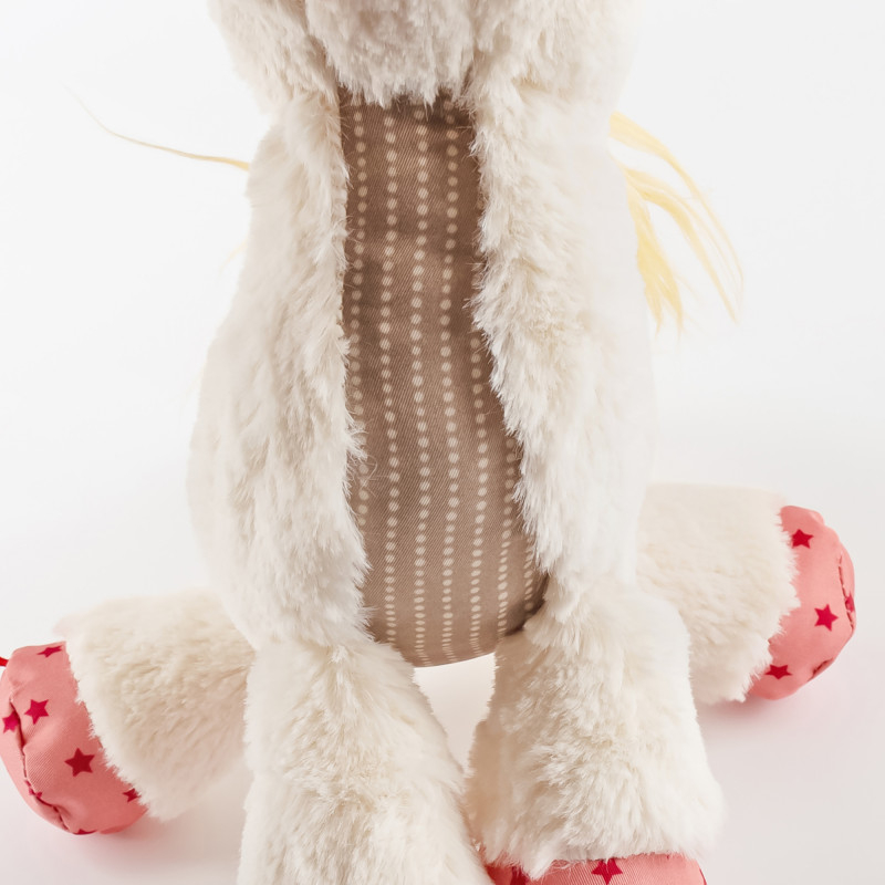 Sigikid-Unicornul din plus Patchwork Sweety Yellow, Sigikid [6]