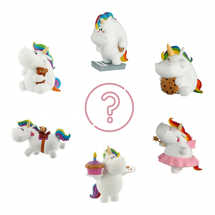 Unicornul Dolofan Cutii cu Mistere - Set 18 figurine [2]