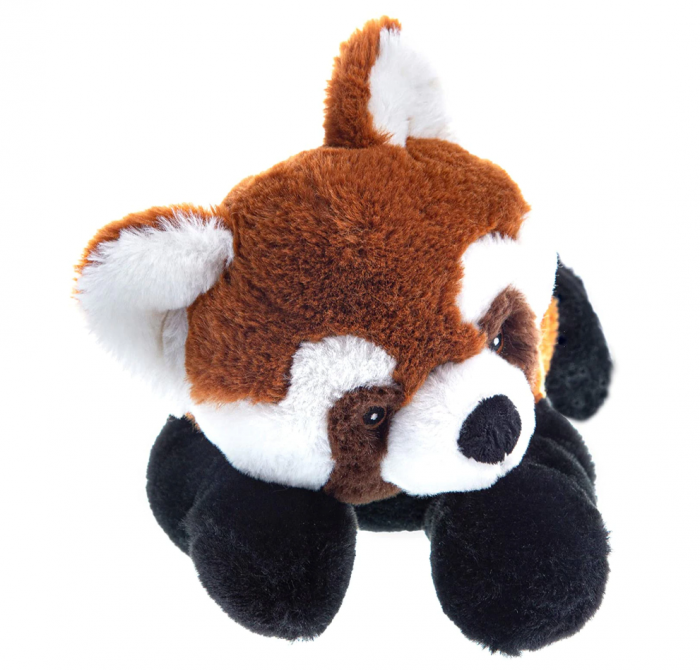 Wild Republic-Urs Panda Rosu Ecokins - Jucarie Plus 30 cm [2]