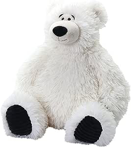 Wild Republic Urs polar Snuggleluvs - Jucarie Plus Wild Republic 38 cm [2]