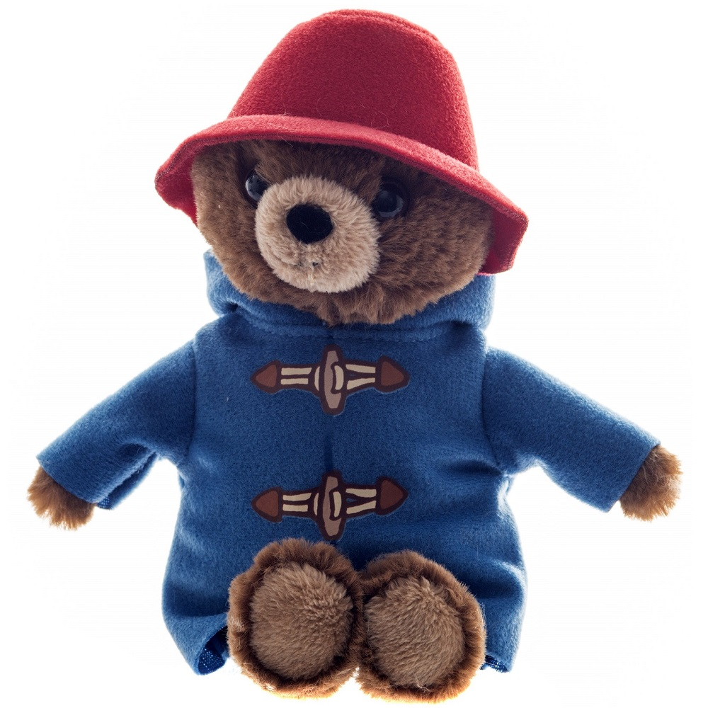 Rainbow Designs-Ursuletul Paddington, 17 cm [1]