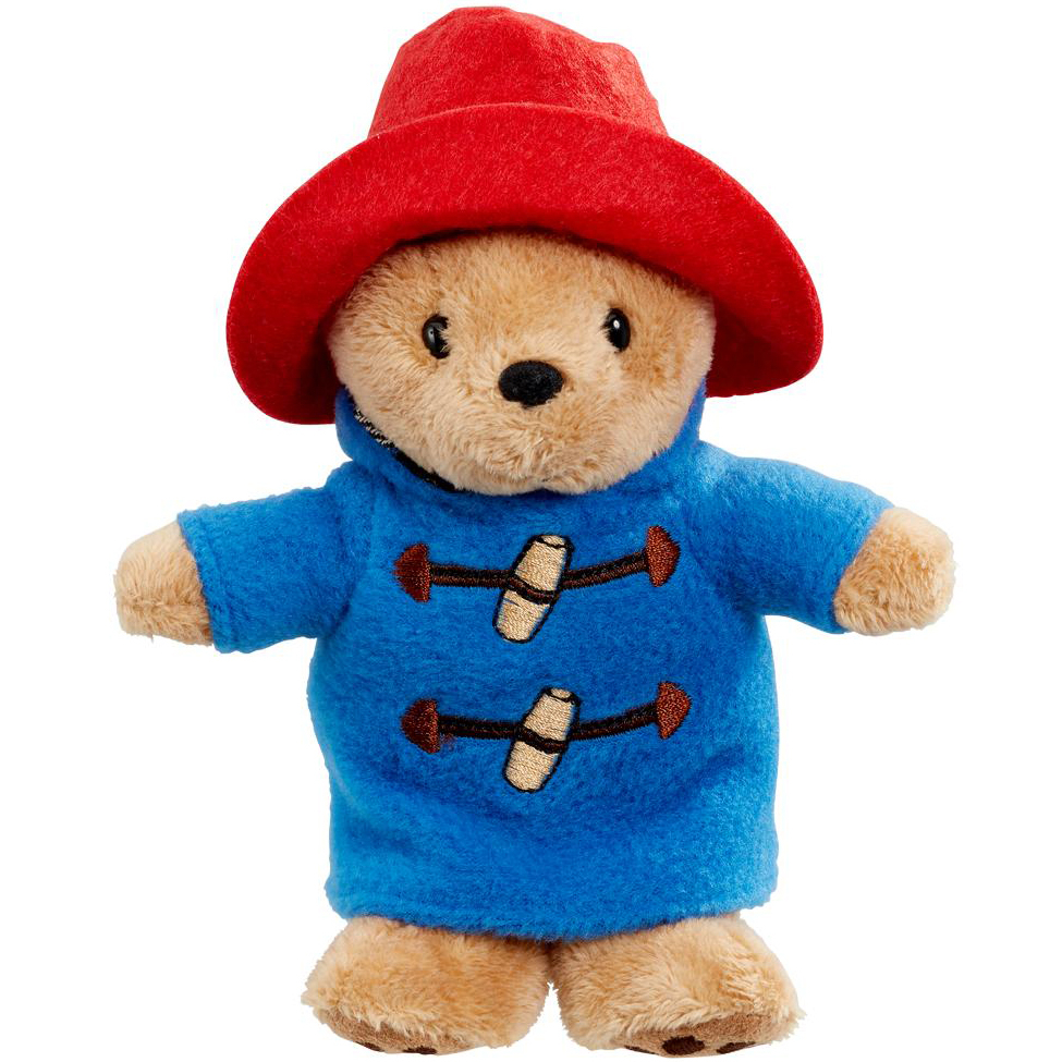 Ursuletul Paddington cu haina albastra, 17 cm [1]