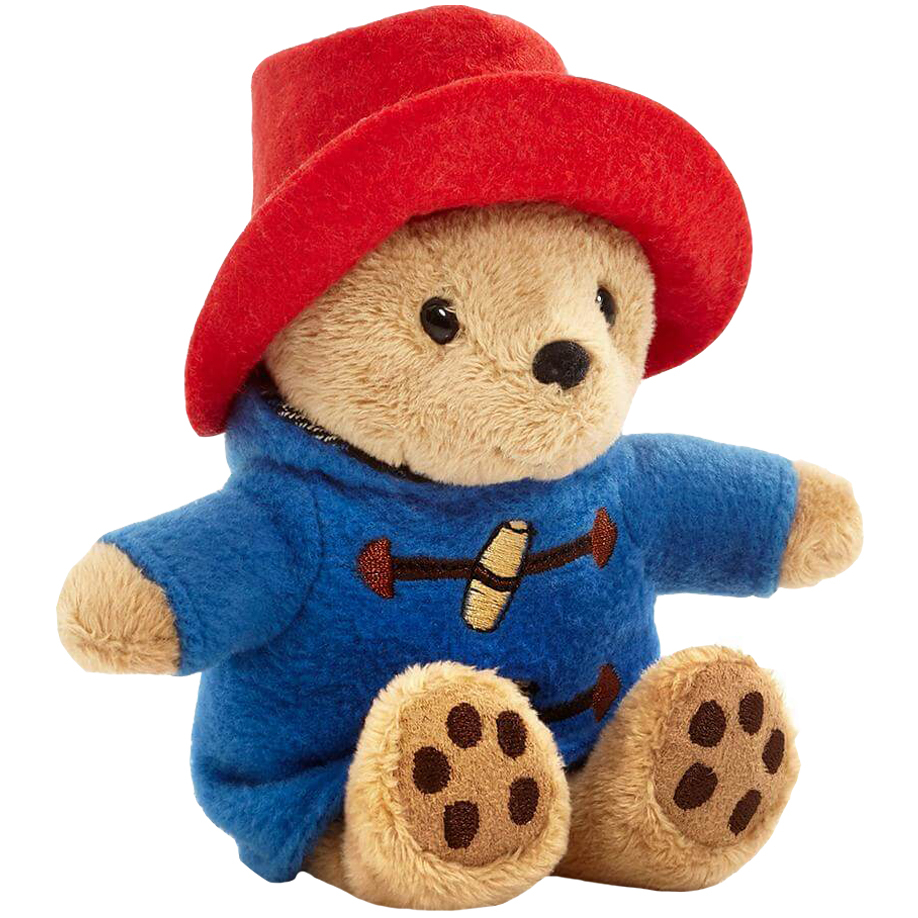Ursuletul Paddington cu haina albastra, 17 cm [3]