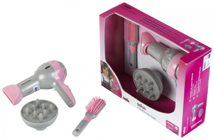 Klein-Uscator-de-par-Braun-pentru-copii-Joc-de-rol [2]