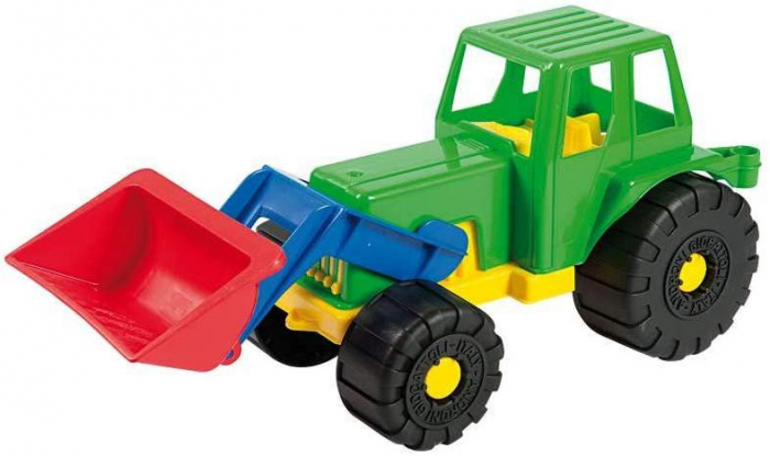 Androni Giocattoli Utilaj constructii jucarie - asortat 4 modele - Androni Giocattoli [5]