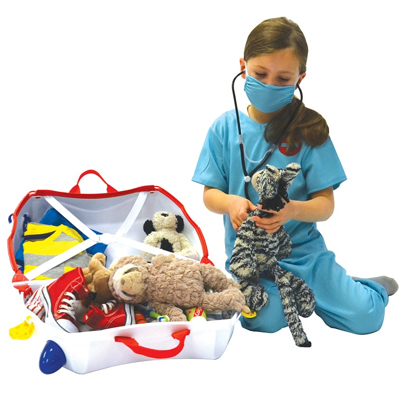 Trunki-Valiza TRUNKI ABBIE the Ambulance [2]