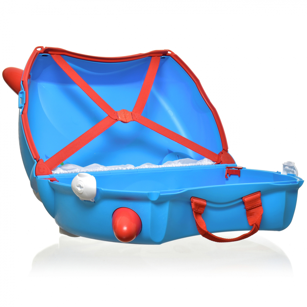 Trunki-Valiza TRUNKI AMELIA Aeroplanul [4]