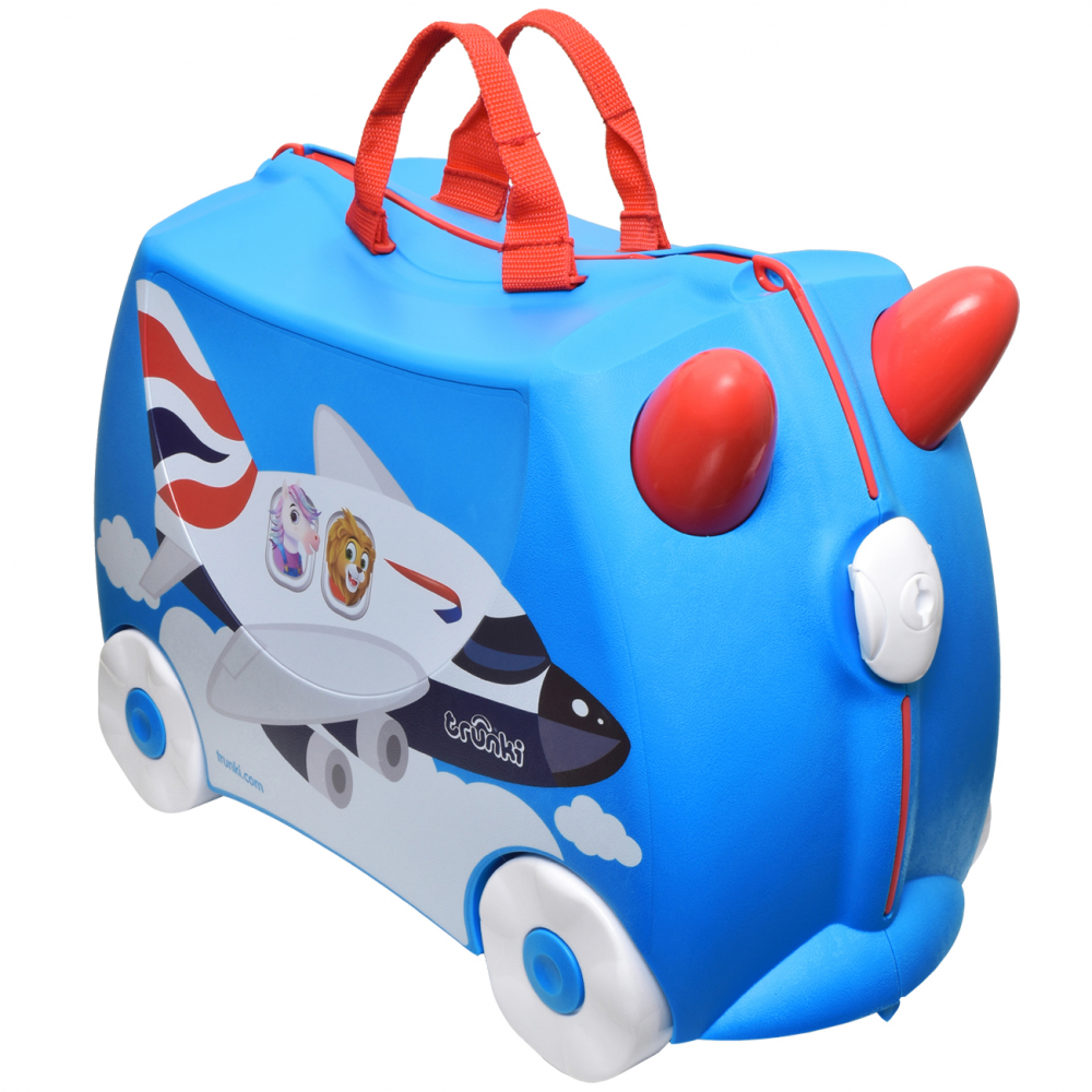 Trunki-Valiza TRUNKI AMELIA Aeroplanul [1]