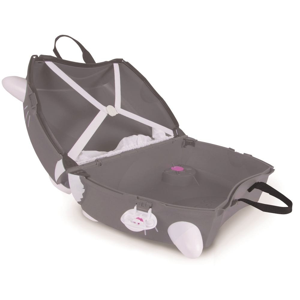Valiza TRUNKI Benny Cat [8]