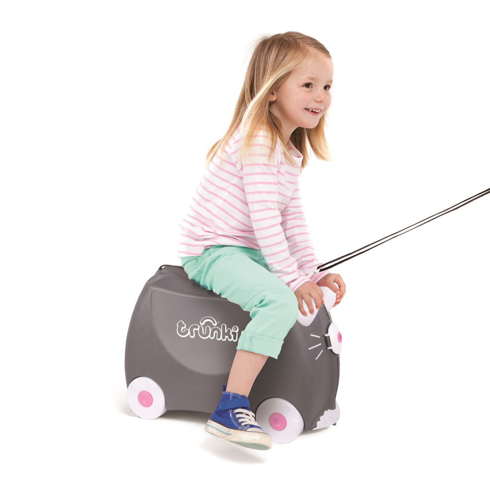 Valiza TRUNKI Benny Cat [3]