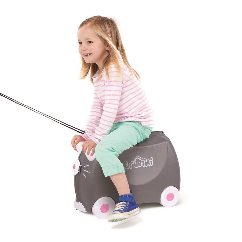 Valiza TRUNKI Benny Cat [6]