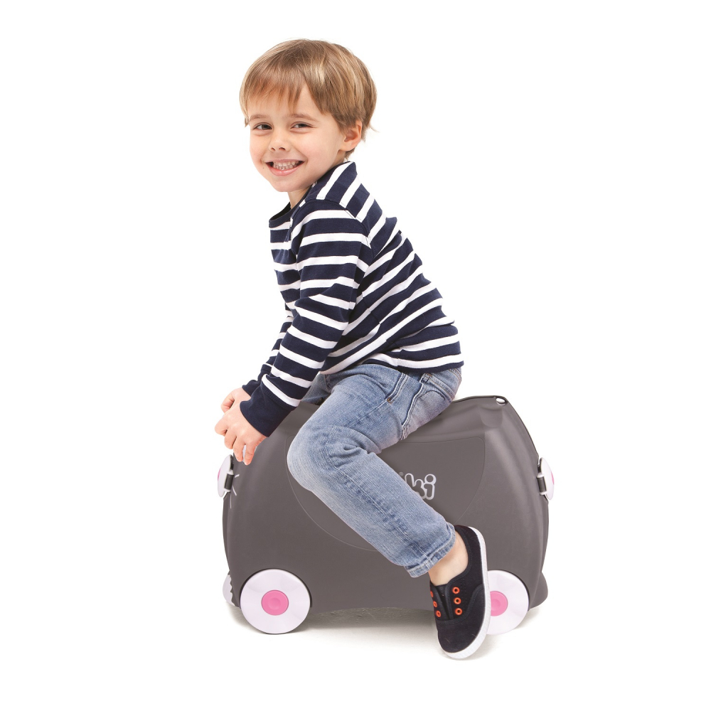 Valiza TRUNKI Benny Cat [4]