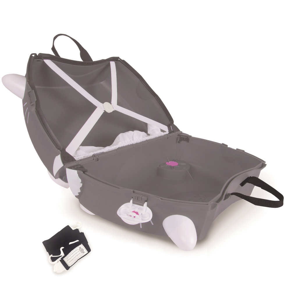 Valiza TRUNKI Benny Cat [2]